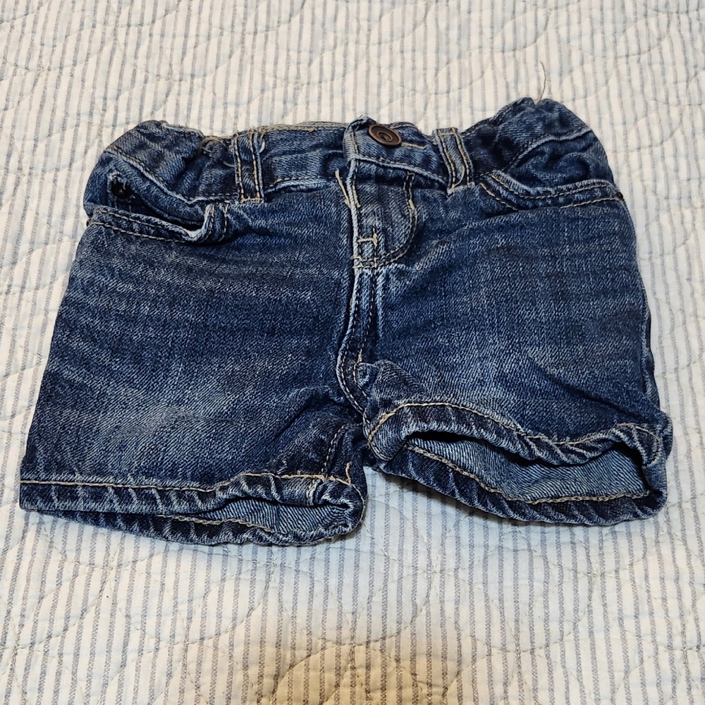 Jeans Shorts